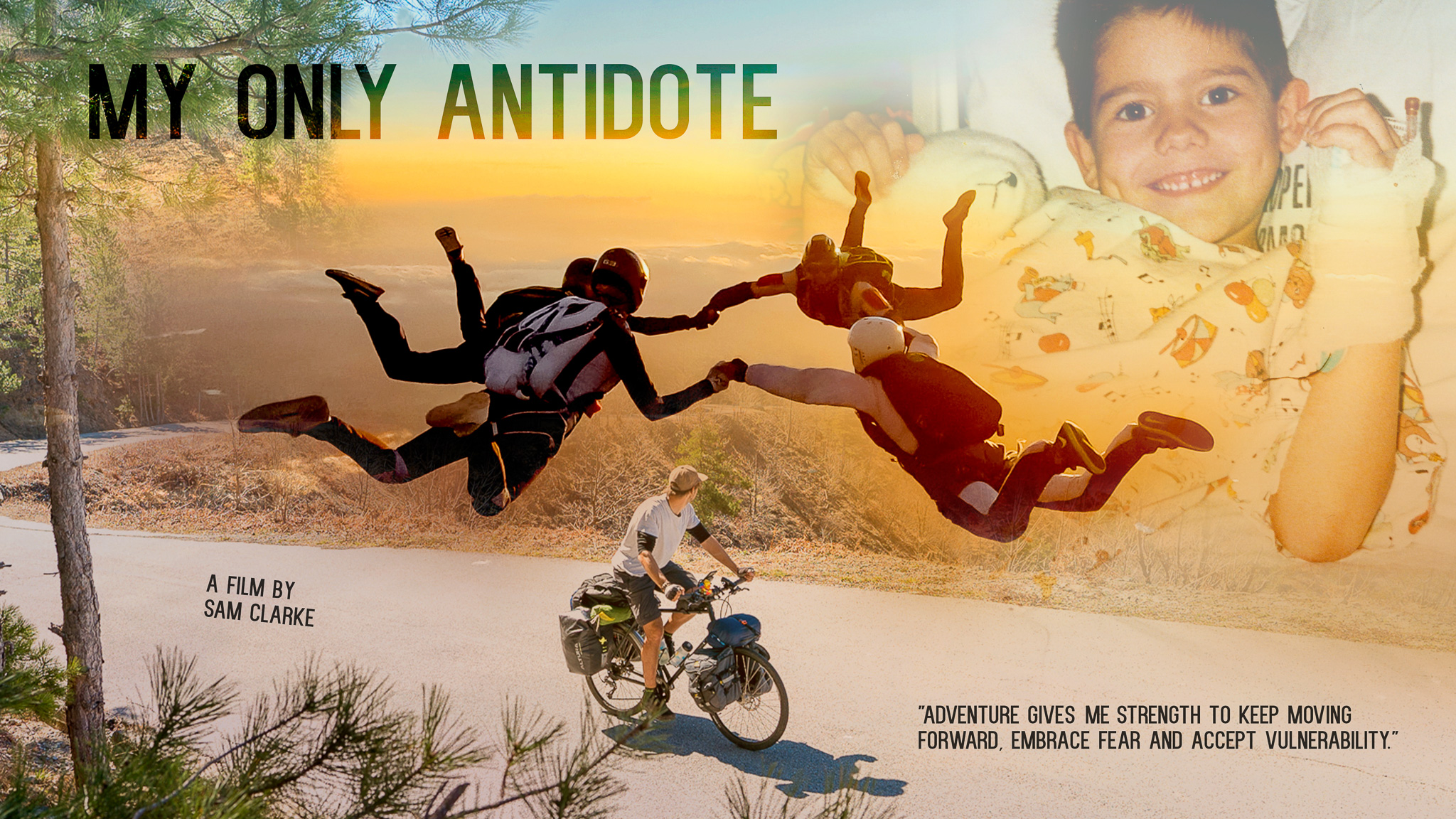 My Only Antidote (Trailer #1)